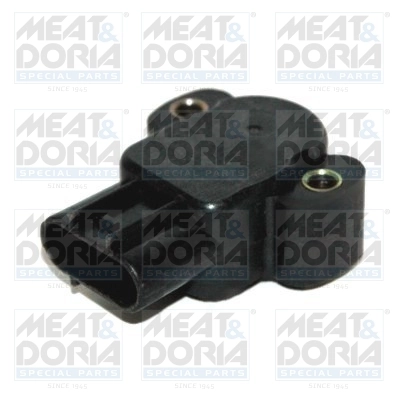Sensor, throttle position